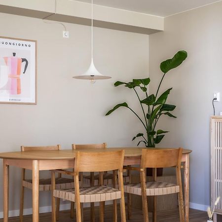 Scandinavian Apartment With 2 Bedrooms And Terrasse - Close To Storo Storsenter And All Public Transport 奥斯陆 外观 照片