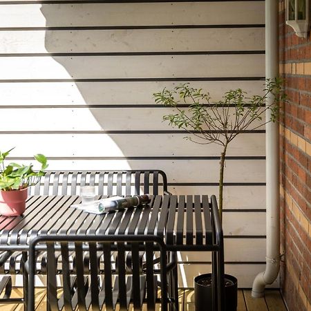 Scandinavian Apartment With 2 Bedrooms And Terrasse - Close To Storo Storsenter And All Public Transport 奥斯陆 外观 照片