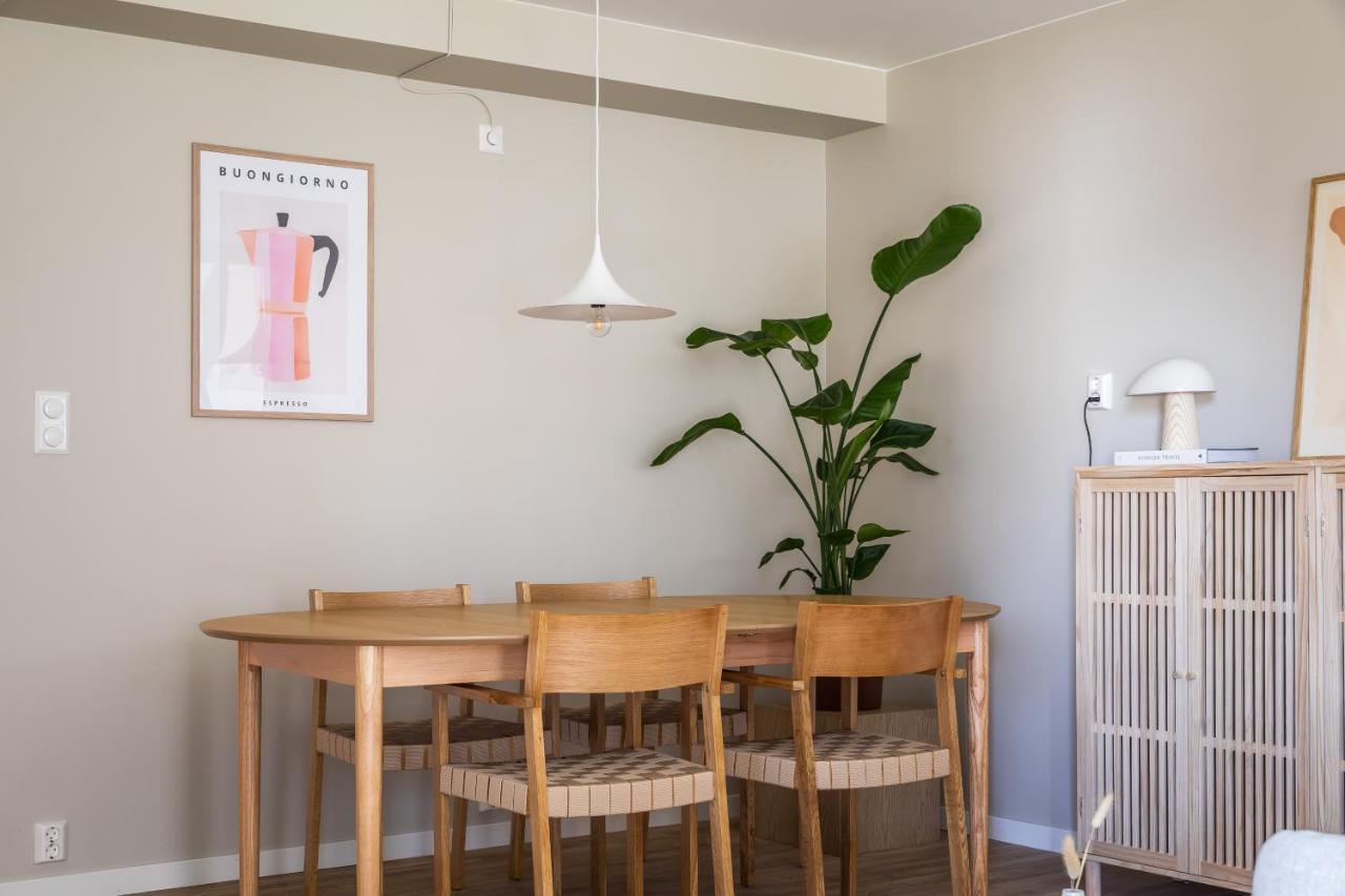 Scandinavian Apartment With 2 Bedrooms And Terrasse - Close To Storo Storsenter And All Public Transport 奥斯陆 外观 照片