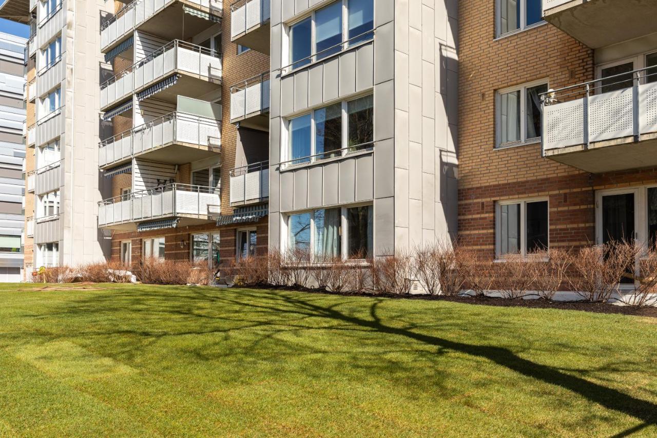 Scandinavian Apartment With 2 Bedrooms And Terrasse - Close To Storo Storsenter And All Public Transport 奥斯陆 外观 照片