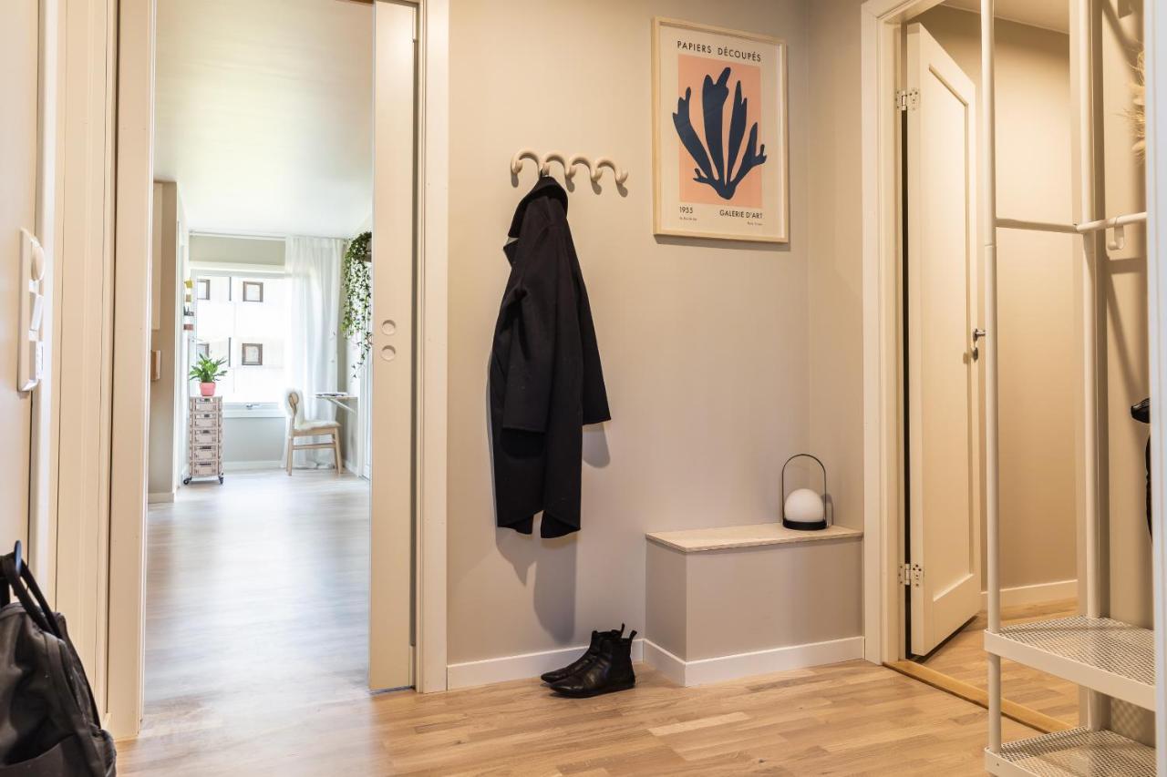 Scandinavian Apartment With 2 Bedrooms And Terrasse - Close To Storo Storsenter And All Public Transport 奥斯陆 外观 照片