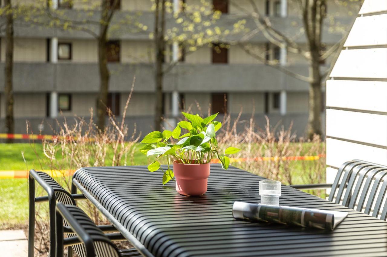Scandinavian Apartment With 2 Bedrooms And Terrasse - Close To Storo Storsenter And All Public Transport 奥斯陆 外观 照片