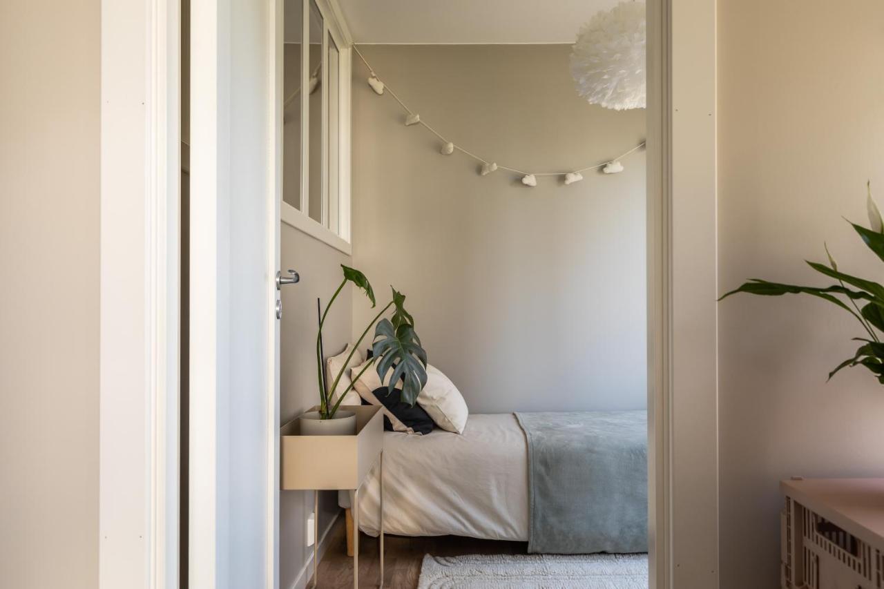 Scandinavian Apartment With 2 Bedrooms And Terrasse - Close To Storo Storsenter And All Public Transport 奥斯陆 外观 照片