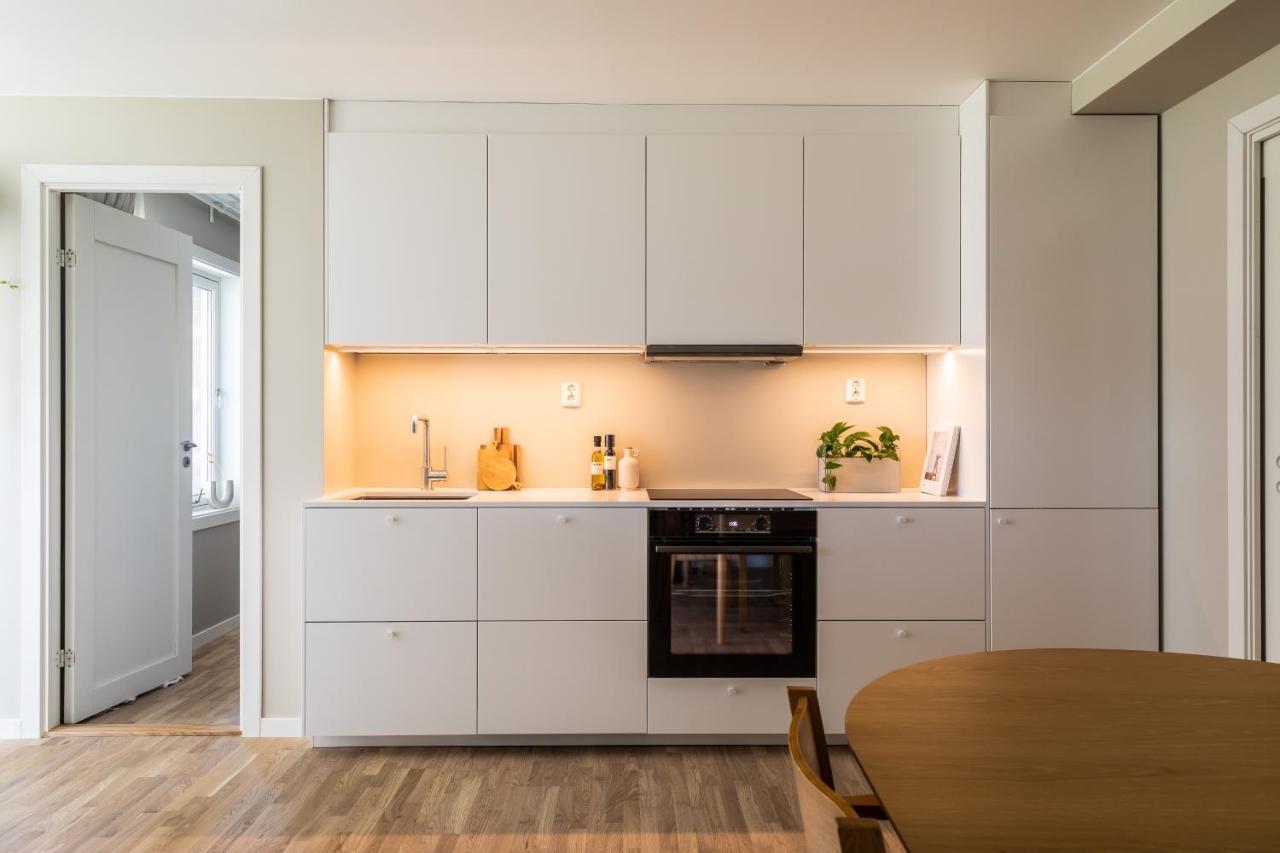 Scandinavian Apartment With 2 Bedrooms And Terrasse - Close To Storo Storsenter And All Public Transport 奥斯陆 外观 照片
