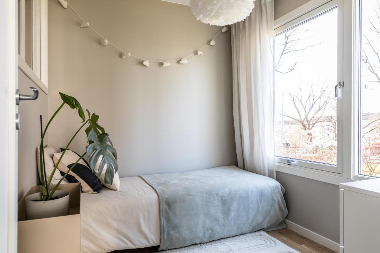 Scandinavian Apartment With 2 Bedrooms And Terrasse - Close To Storo Storsenter And All Public Transport 奥斯陆 外观 照片