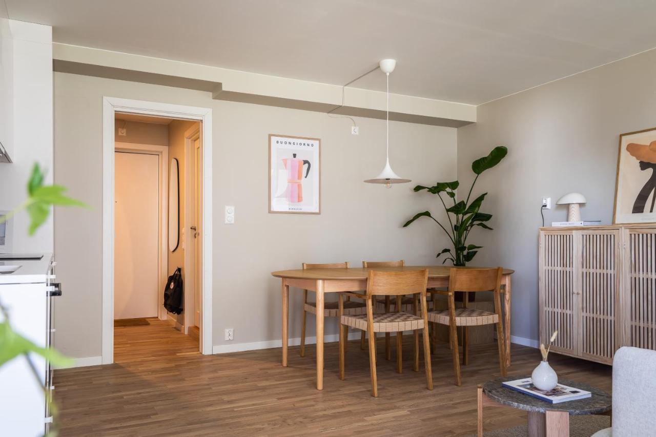 Scandinavian Apartment With 2 Bedrooms And Terrasse - Close To Storo Storsenter And All Public Transport 奥斯陆 外观 照片
