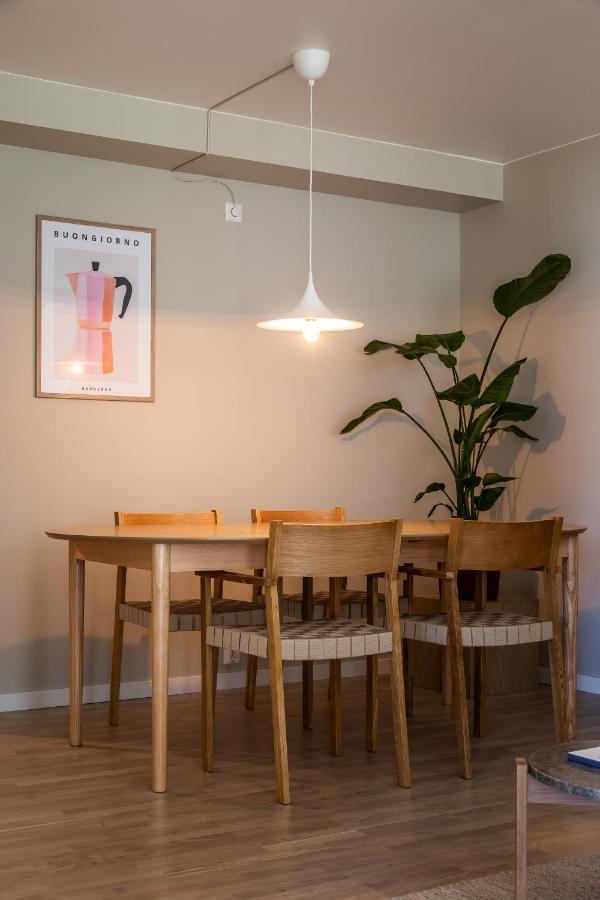 Scandinavian Apartment With 2 Bedrooms And Terrasse - Close To Storo Storsenter And All Public Transport 奥斯陆 外观 照片