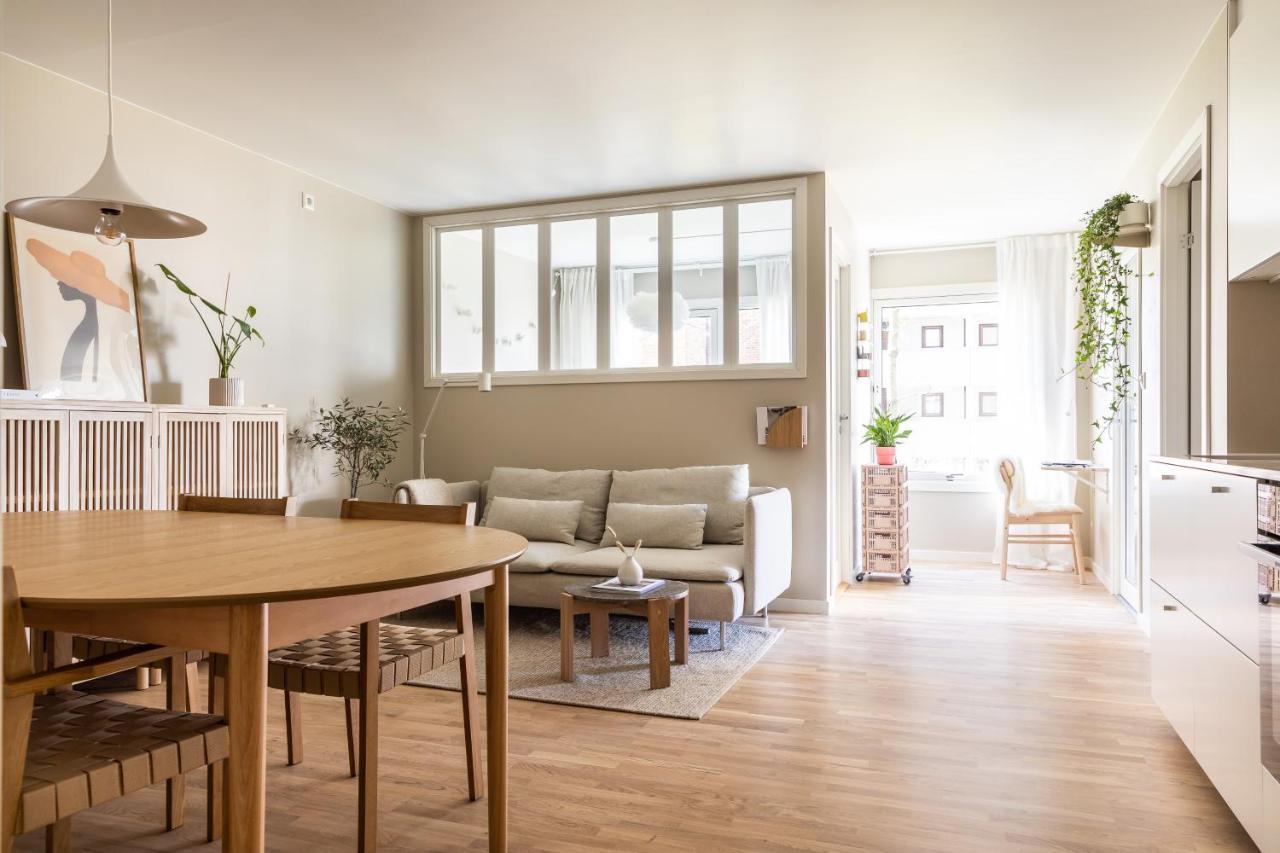 Scandinavian Apartment With 2 Bedrooms And Terrasse - Close To Storo Storsenter And All Public Transport 奥斯陆 外观 照片
