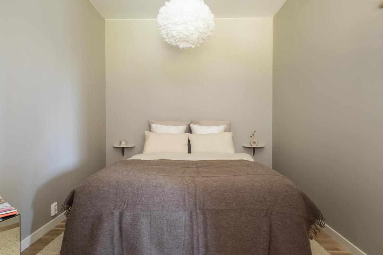 Scandinavian Apartment With 2 Bedrooms And Terrasse - Close To Storo Storsenter And All Public Transport 奥斯陆 外观 照片