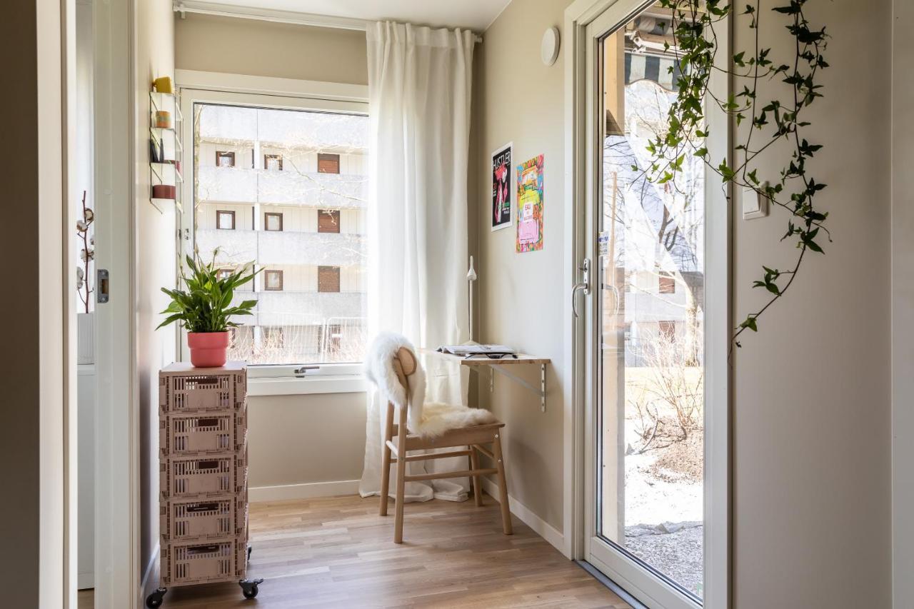 Scandinavian Apartment With 2 Bedrooms And Terrasse - Close To Storo Storsenter And All Public Transport 奥斯陆 外观 照片