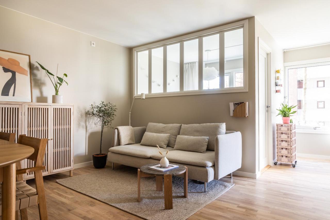 Scandinavian Apartment With 2 Bedrooms And Terrasse - Close To Storo Storsenter And All Public Transport 奥斯陆 外观 照片